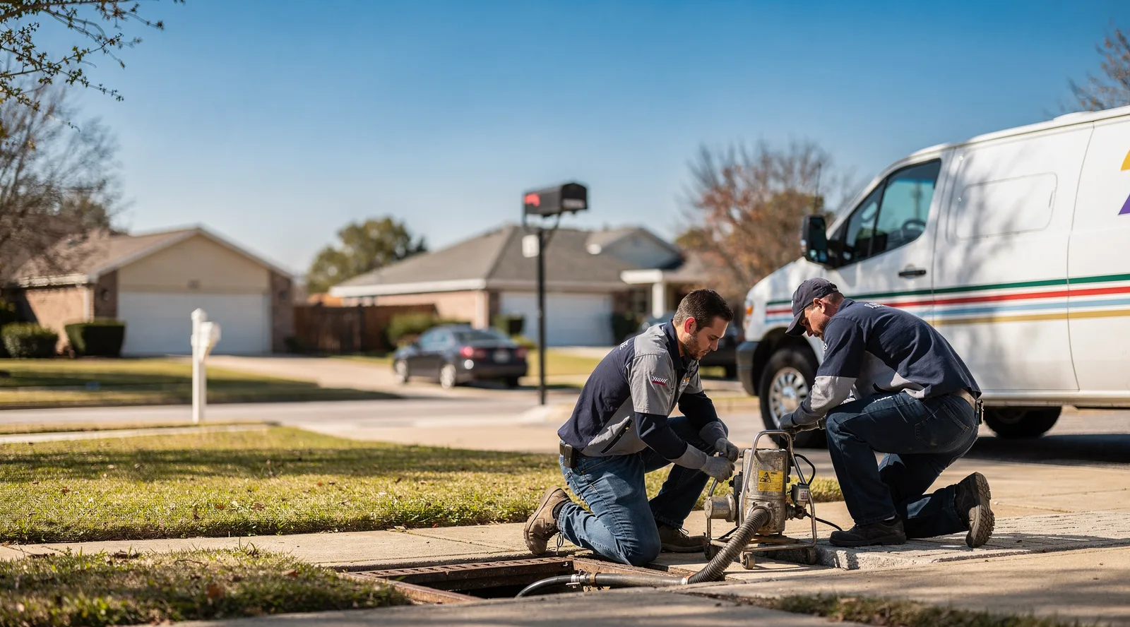 Drain Cleaning in Cal Nev Ari, NV near me