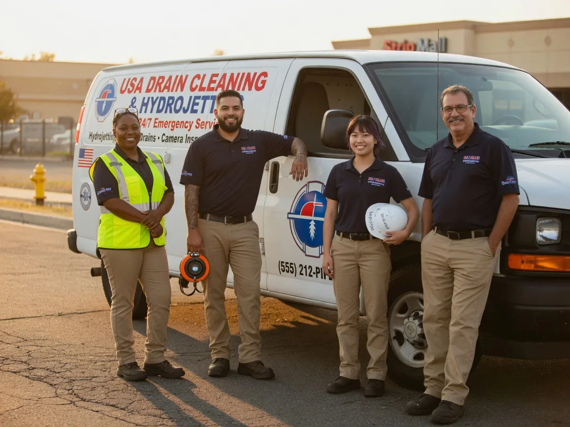 Drain Cleaning company in Cal Nev Ari, NV